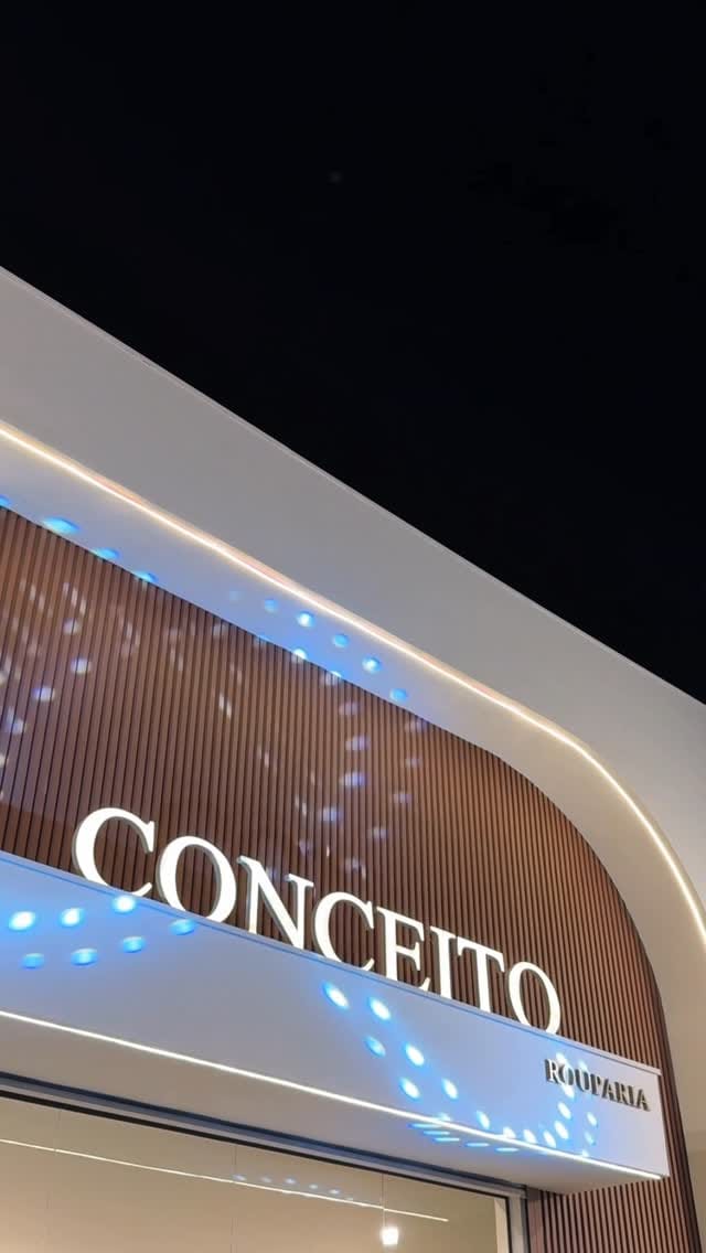 Post 9 by Conceito Rouparia on Instagram (video)