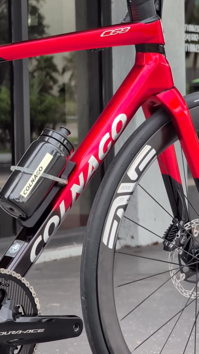 Post 8 by City Bikes on Instagram (video)