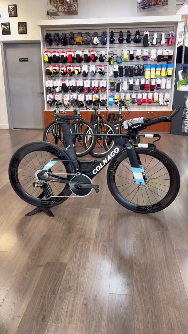 Post 7 by City Bikes on Instagram (video)