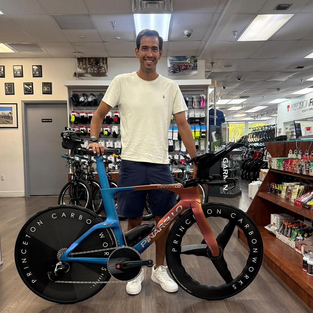 Post 5 by City Bikes on Instagram (image)
