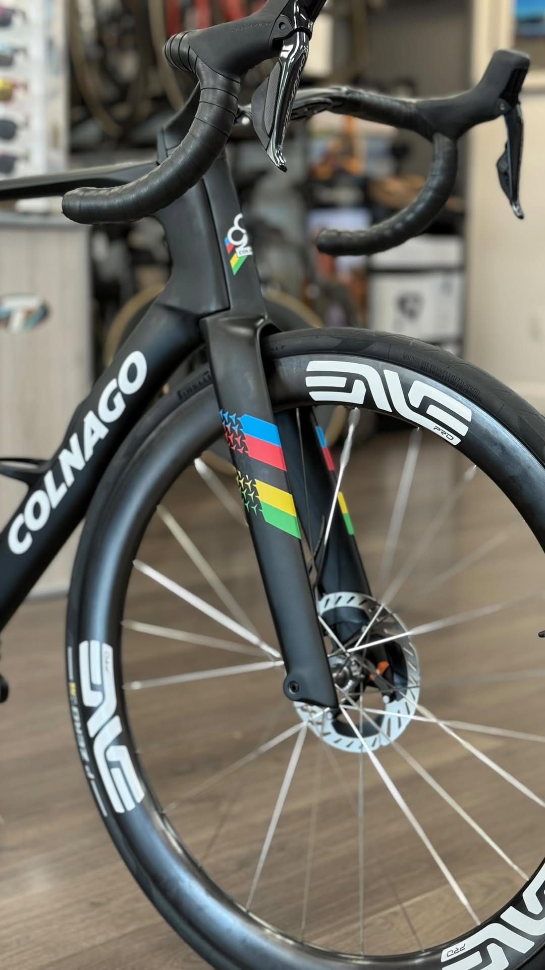 Post 4 by City Bikes on Instagram (video)