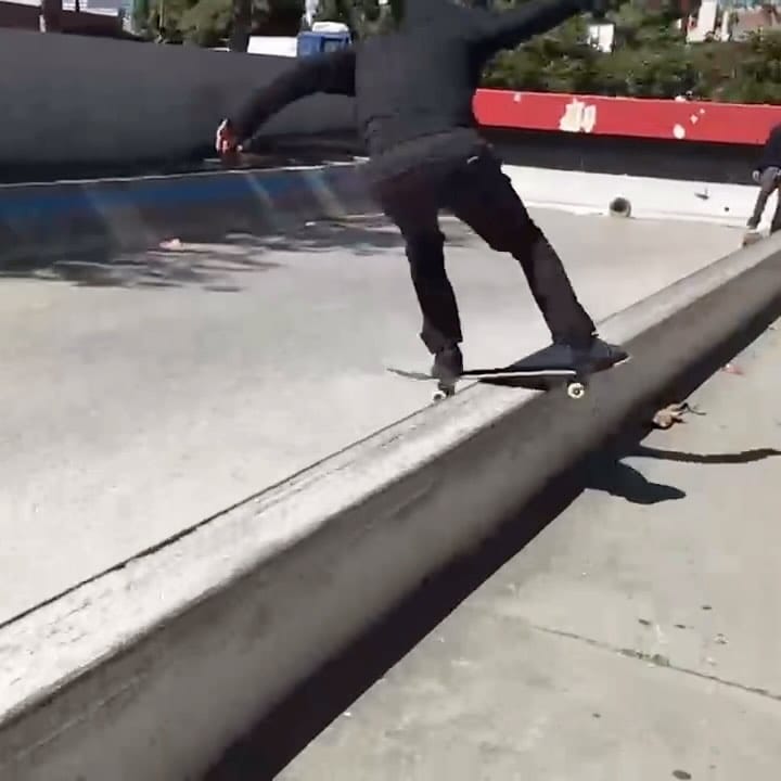 Post 10 by Johnny Schillereff on Instagram (video)
