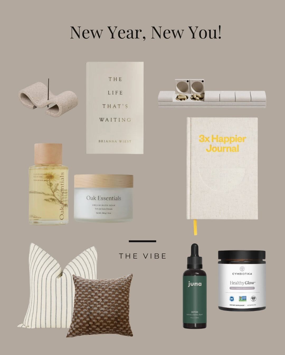 Post 4 by ABODE Bodega + Goods on Instagram (carousel)