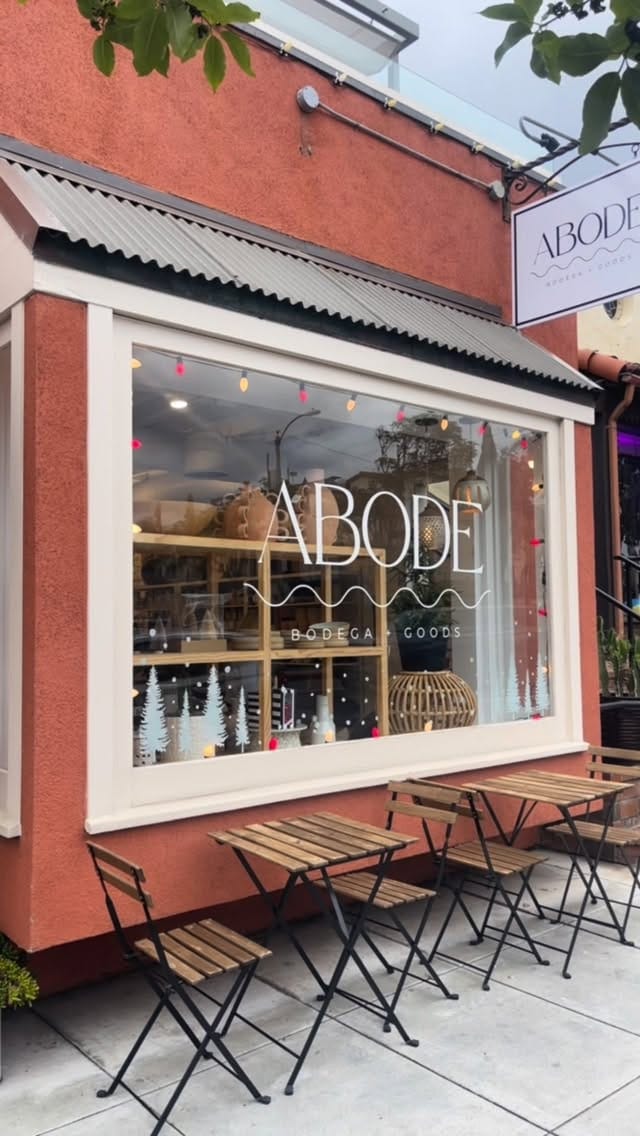 Post 7 by ABODE Bodega + Goods on Instagram (video)