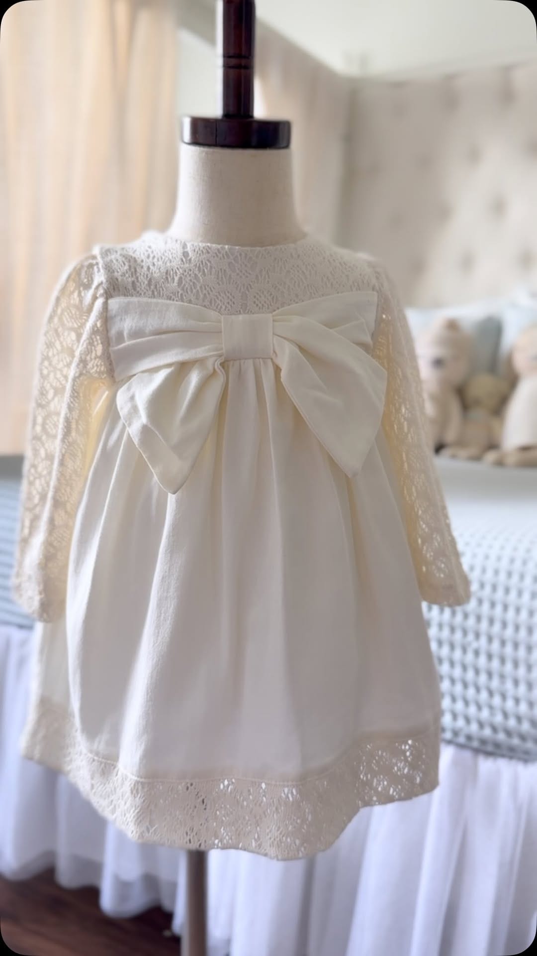 Post 9 by Valevi baby boutique on Instagram (video)