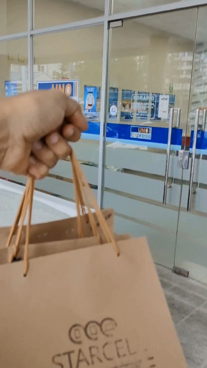 Post 10 by STARCELL PANAMA on Instagram (video)