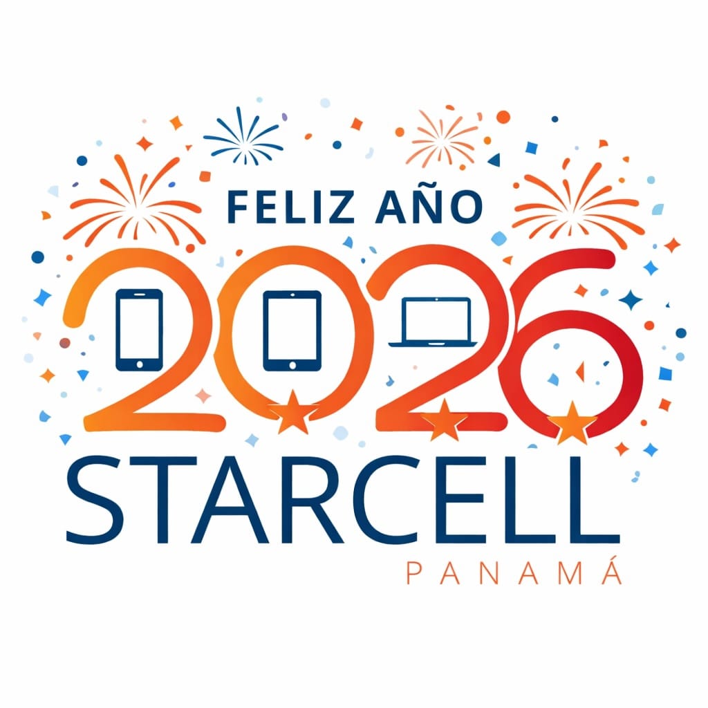 Post 1 by STARCELL PANAMA on Instagram (image)