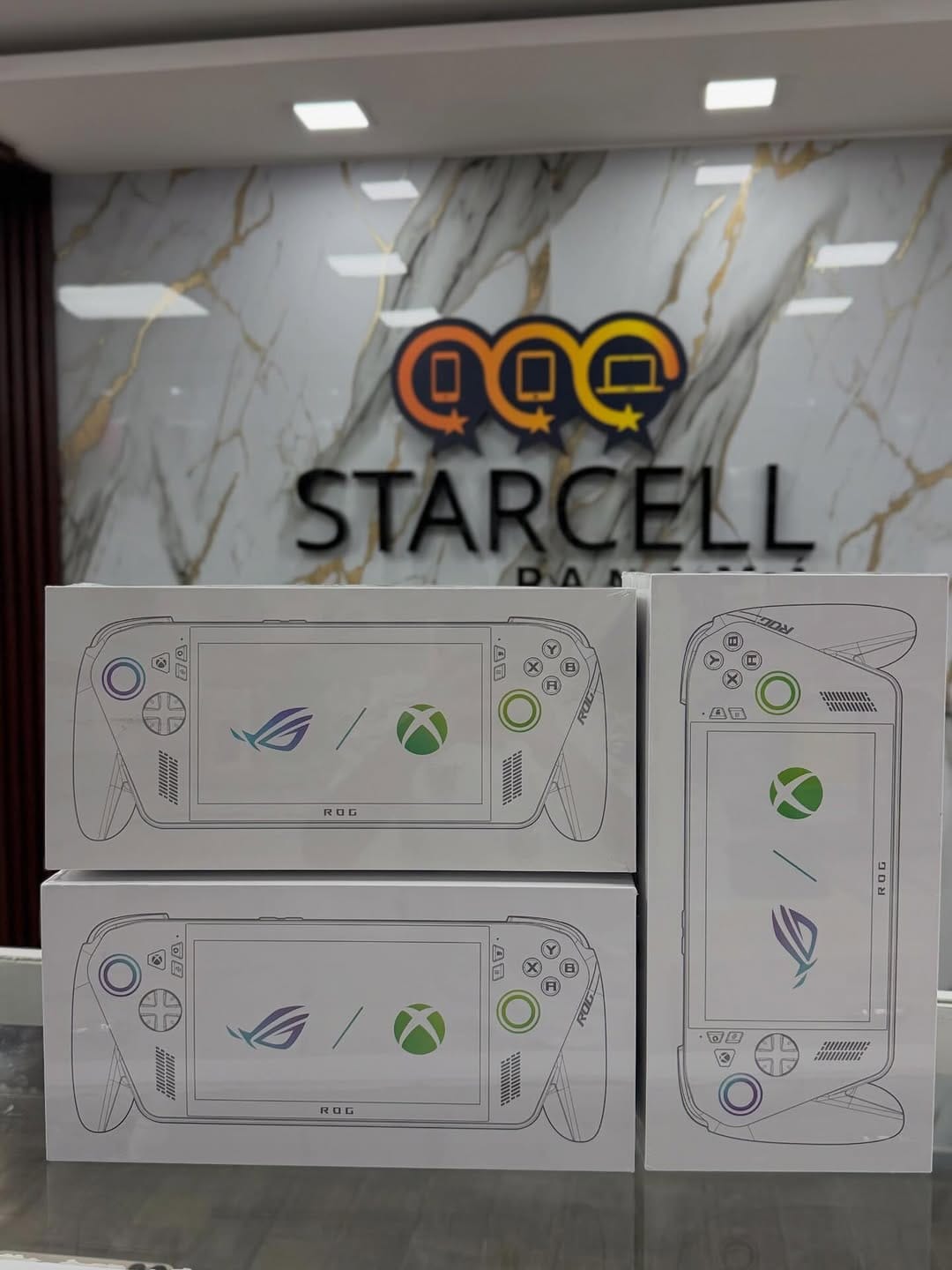 Post 6 by STARCELL PANAMA on Instagram (image)