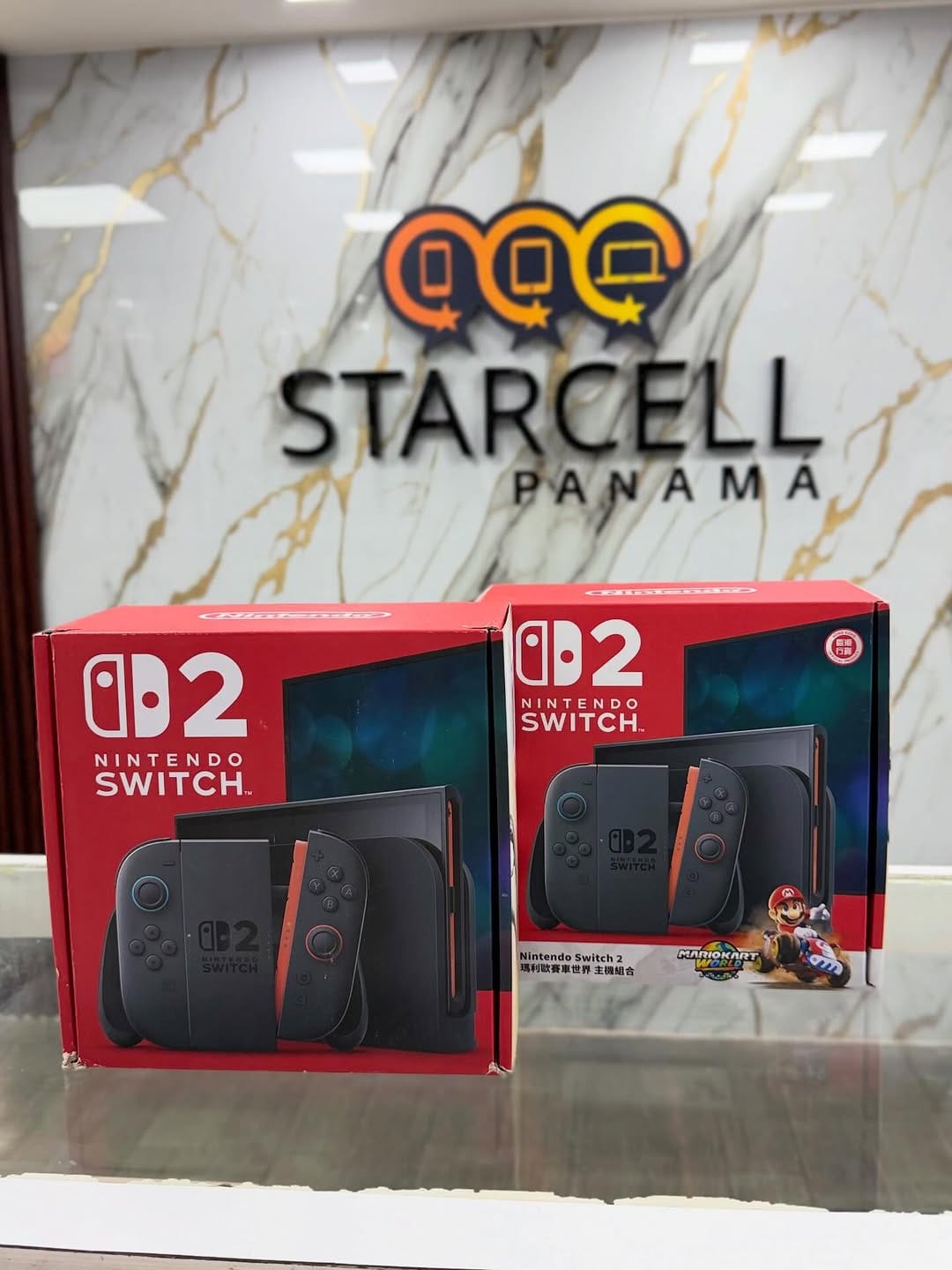 Post 7 by STARCELL PANAMA on Instagram (image)
