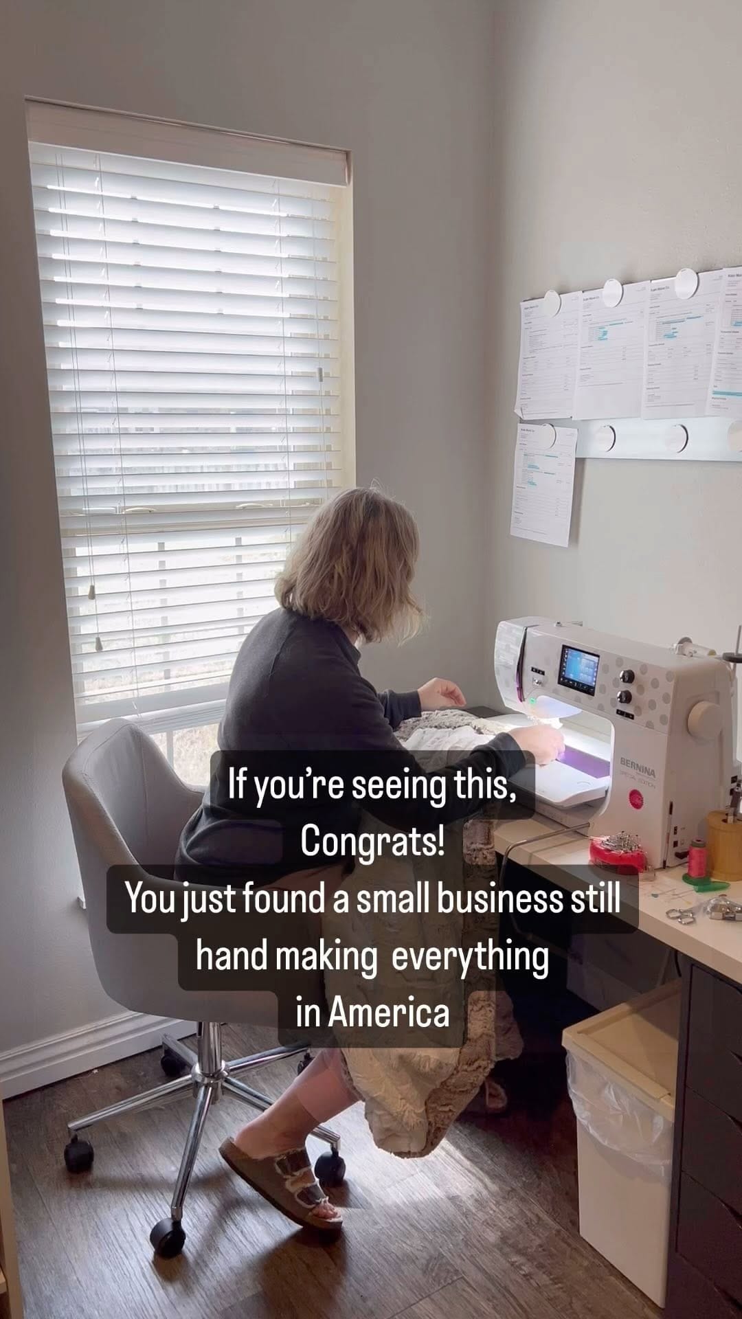 Post 10 by Kalin Marie Co on Instagram (video)