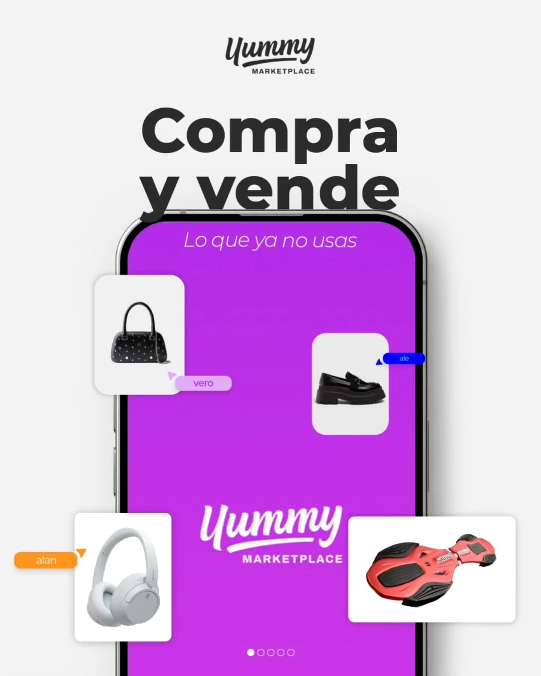 Post 2 by Yummy Marketplace on Instagram (carousel)