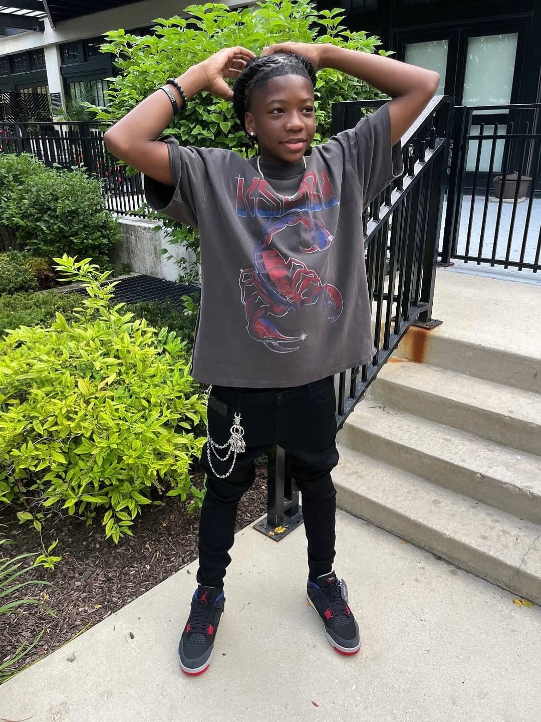 Post 4 by ⭐️✝️lil Mack🚫🍀 on Instagram (carousel)