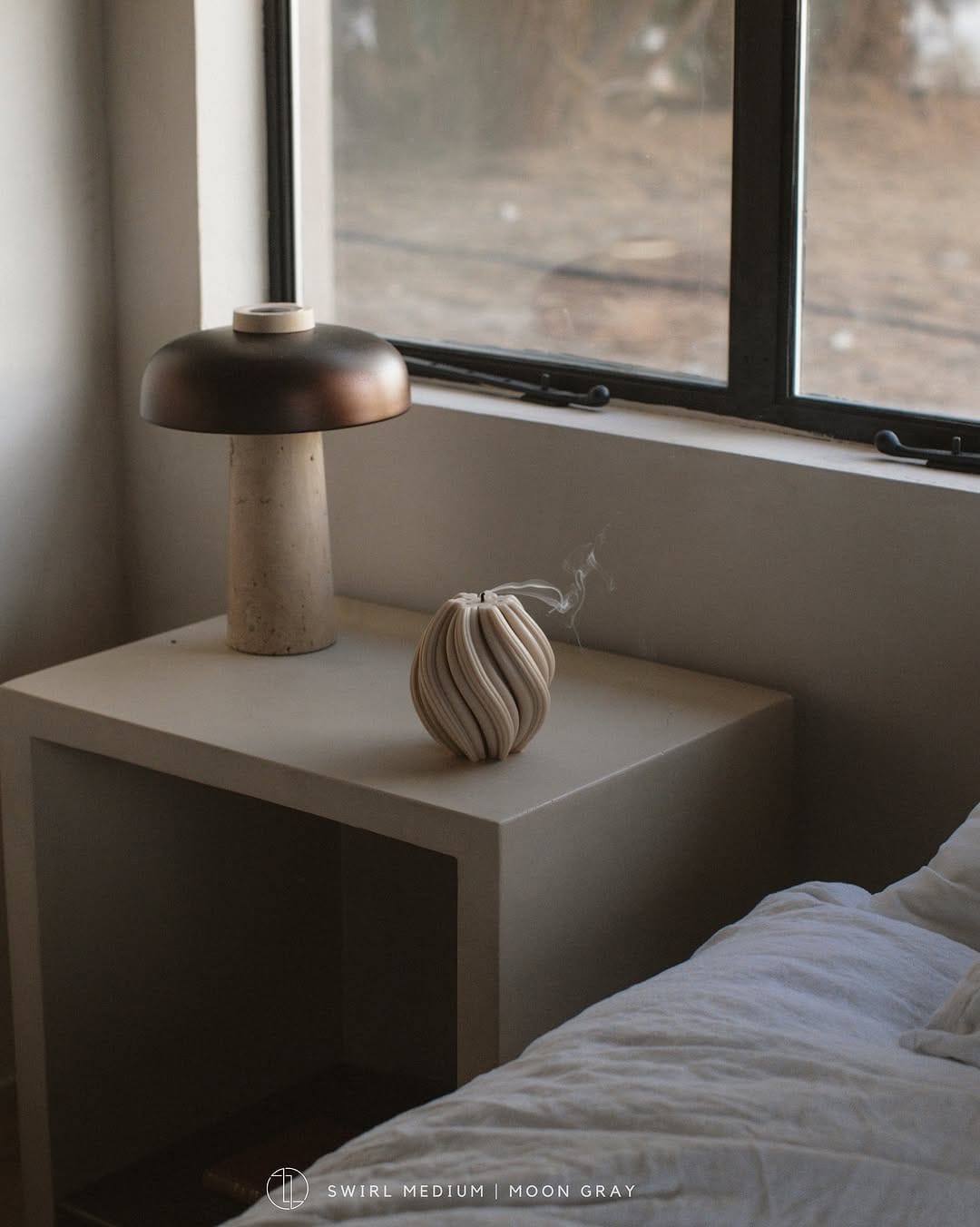 Post 3 by LAWA | handcrafted candles on Instagram (image)