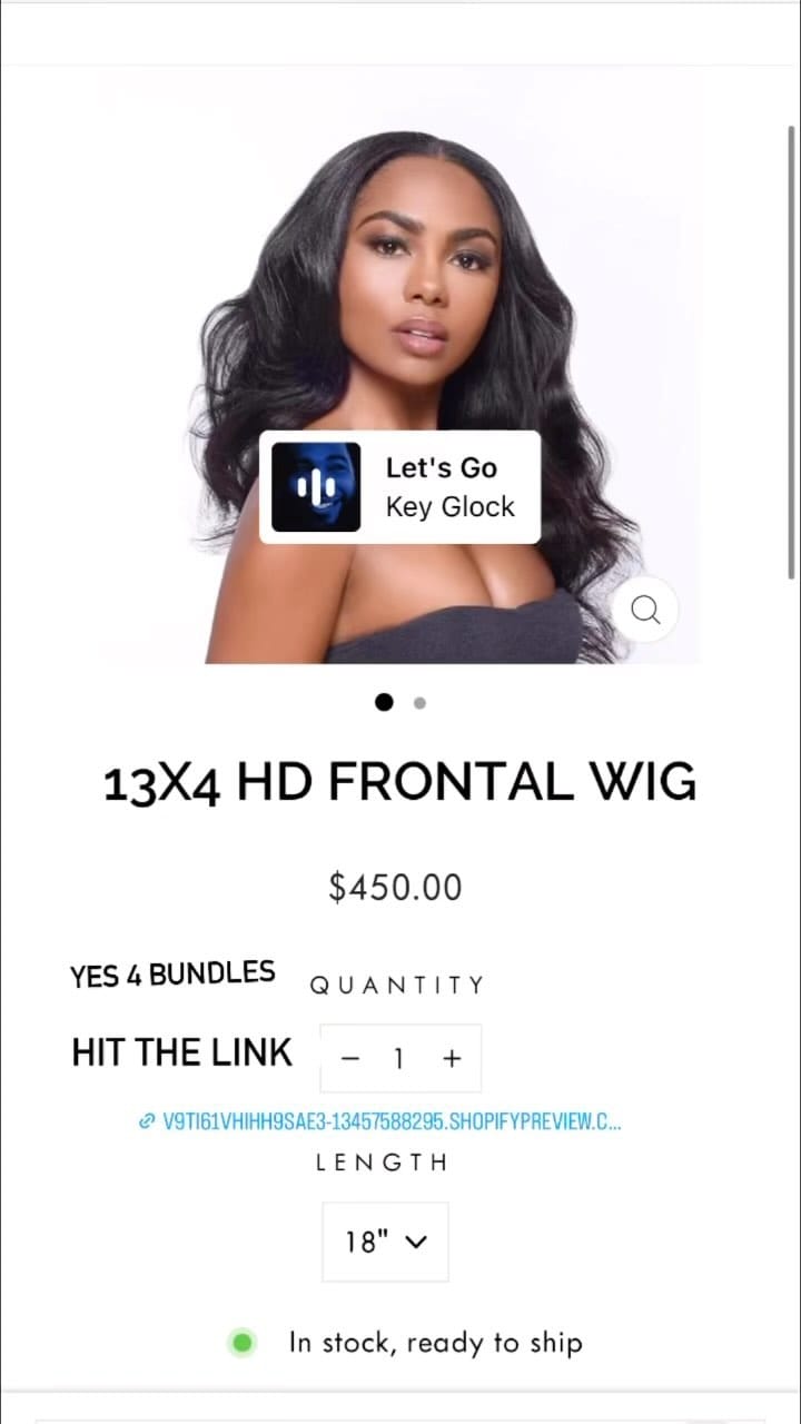Post 1 by The Hair Factory✨ on Instagram (video)