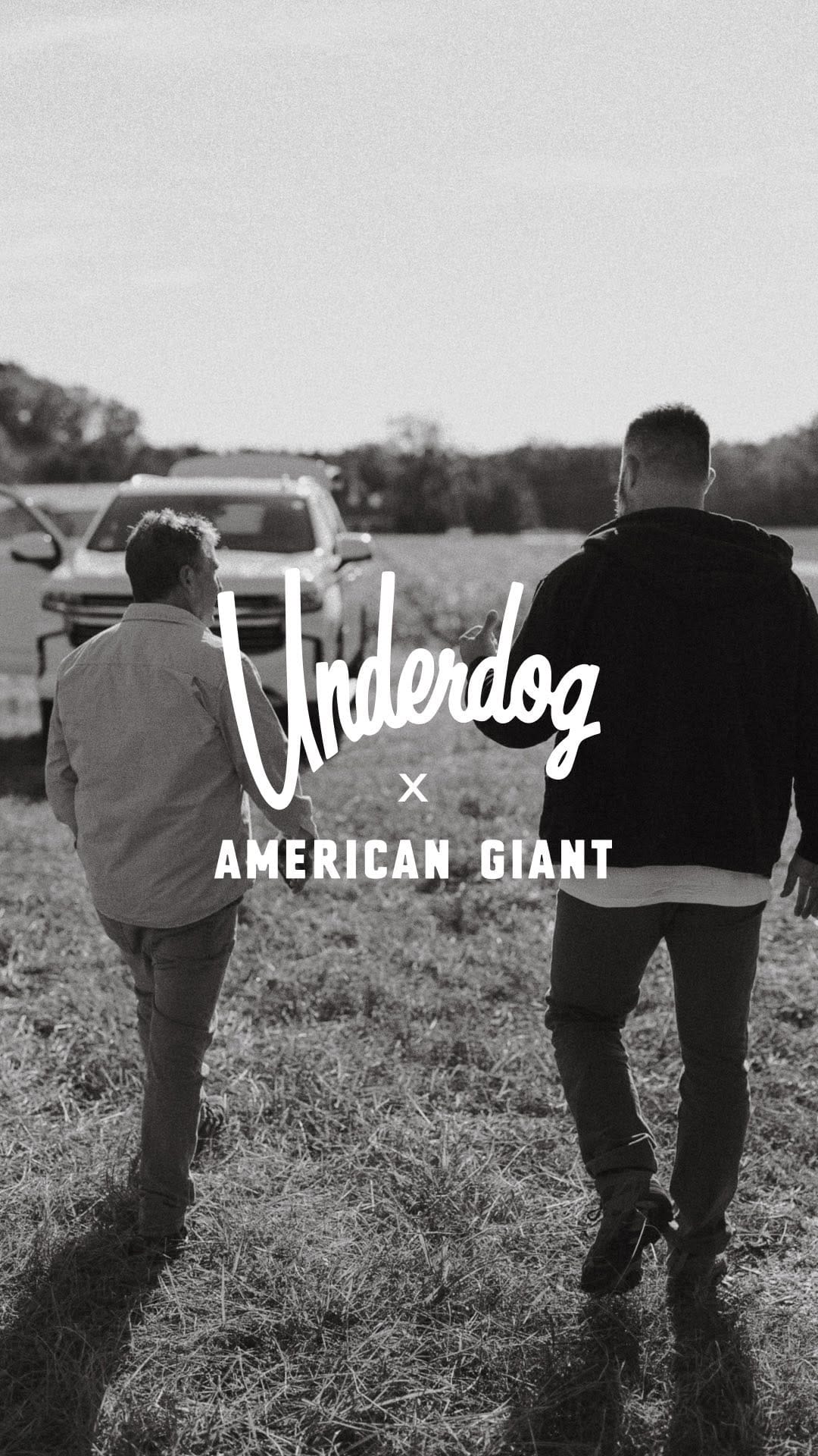 Post 9 by Underdog Apparel on Instagram (video)