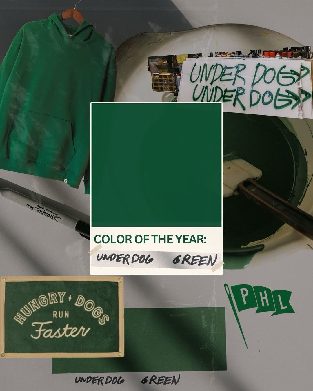 Post 5 by Underdog Apparel on Instagram (image)