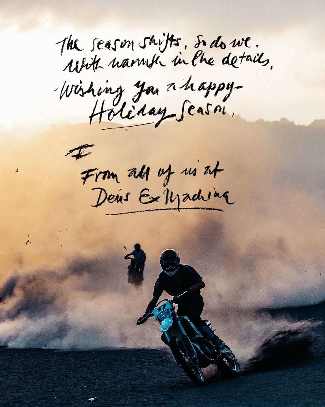 Post 9 by Deus Ex Machina Japan デウス ジャパン on Instagram (image)