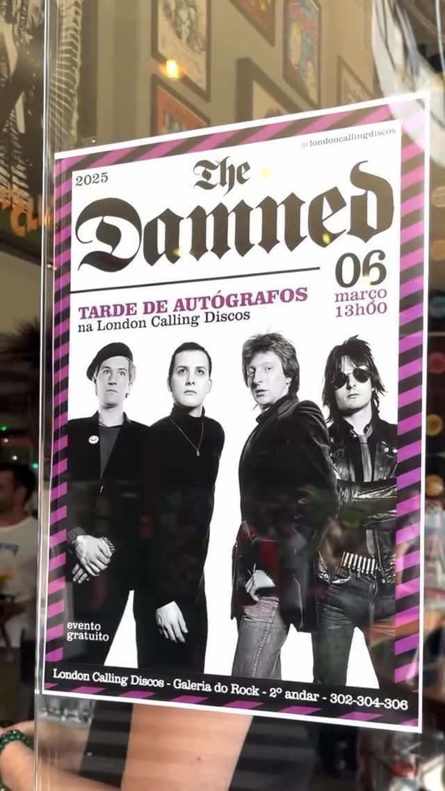 Post 10 by London Calling Discos 🎵 on Instagram (video)