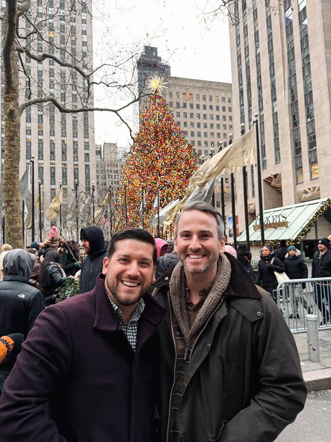 Post 7 by Mike & Garrett on Instagram (carousel)