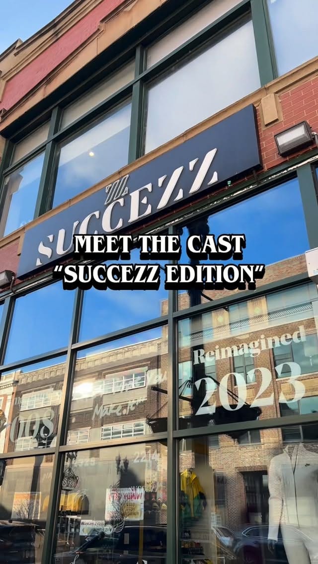 Post 1 by SuccezZ Boutique on Instagram (video)