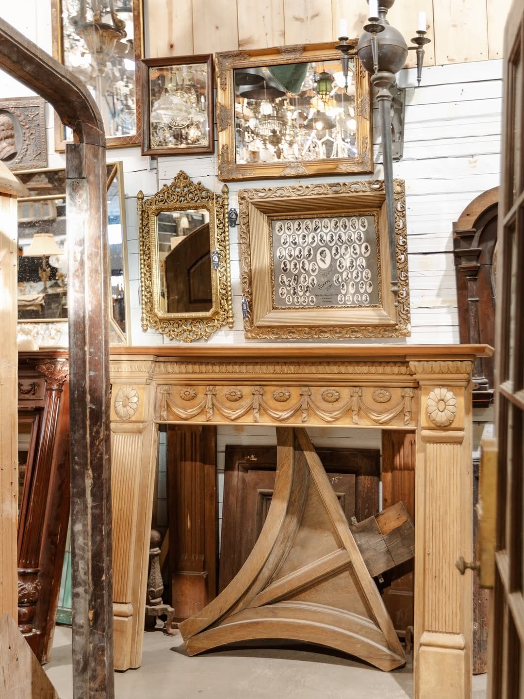 Post 1 by Dead People’s Stuff | Architectural Antiques + Design on Instagram (carousel)