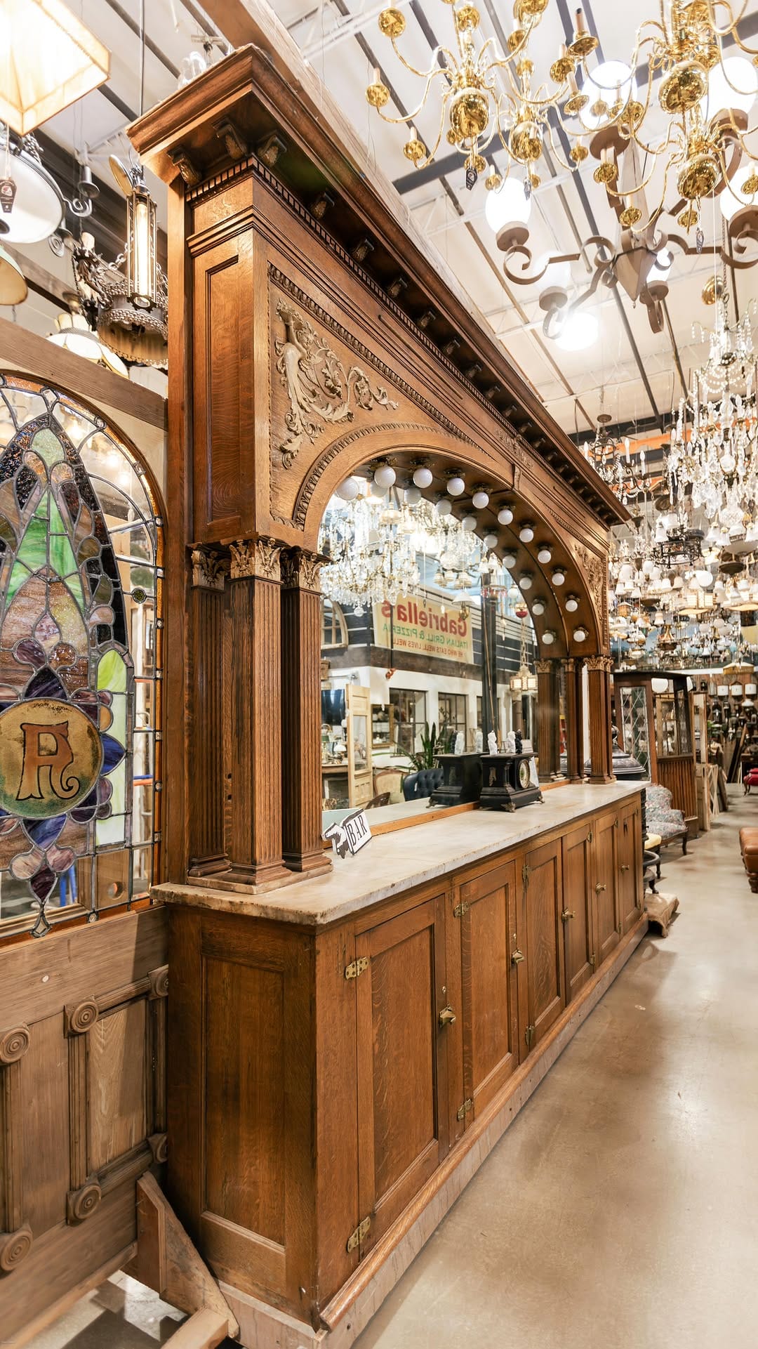 Post 8 by Dead People’s Stuff | Architectural Antiques + Design on Instagram (video)