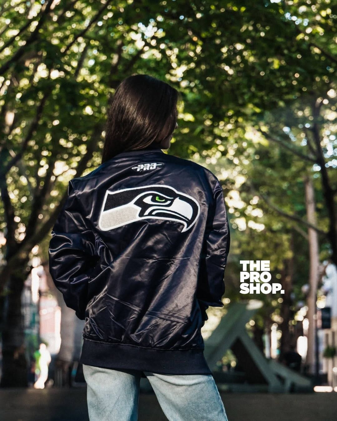 Post 1 by Seahawks Pro Shop on Instagram (carousel)