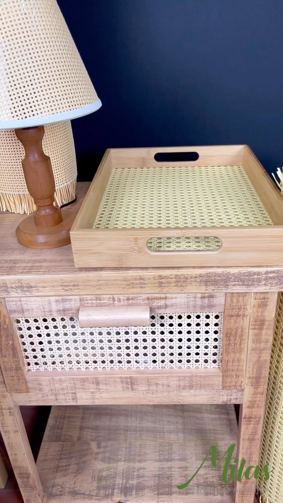 Post 10 by Milas Importação | Palha Indiana on Instagram (video)