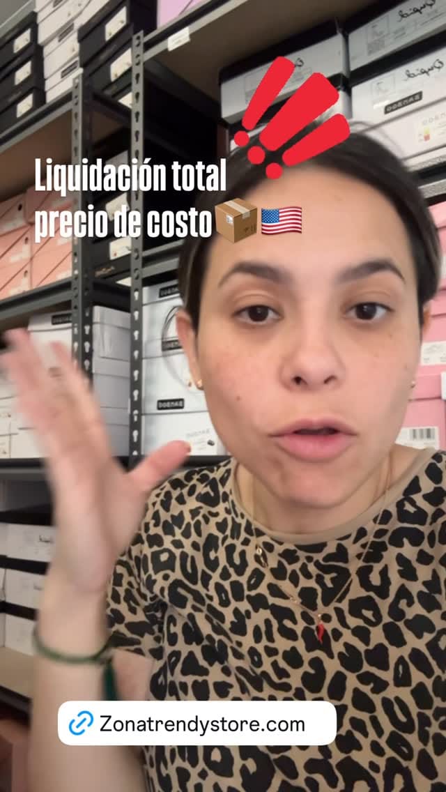 Post 10 by Zona Trendy on Instagram (video)