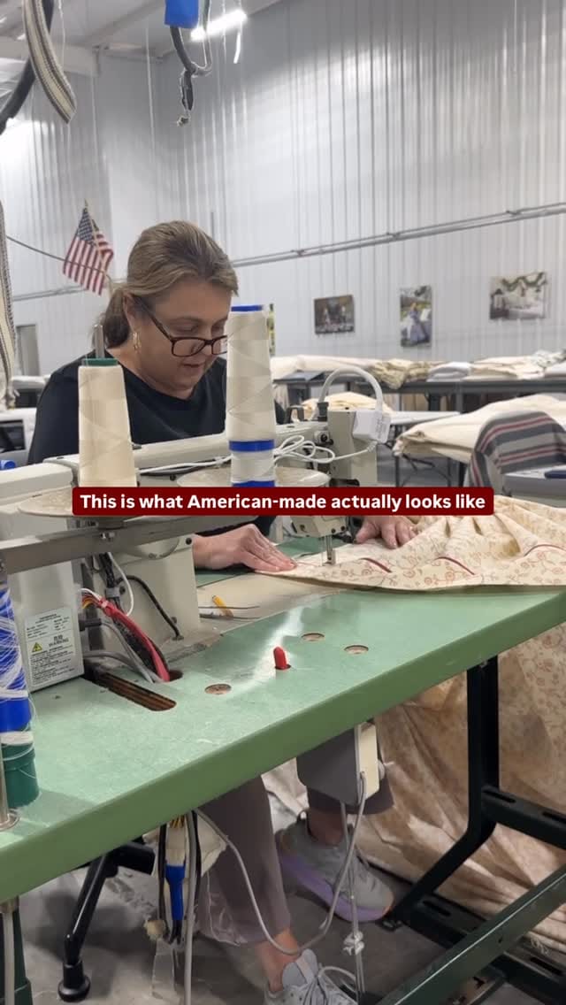 Post 7 by Red Land Cotton on Instagram (video)