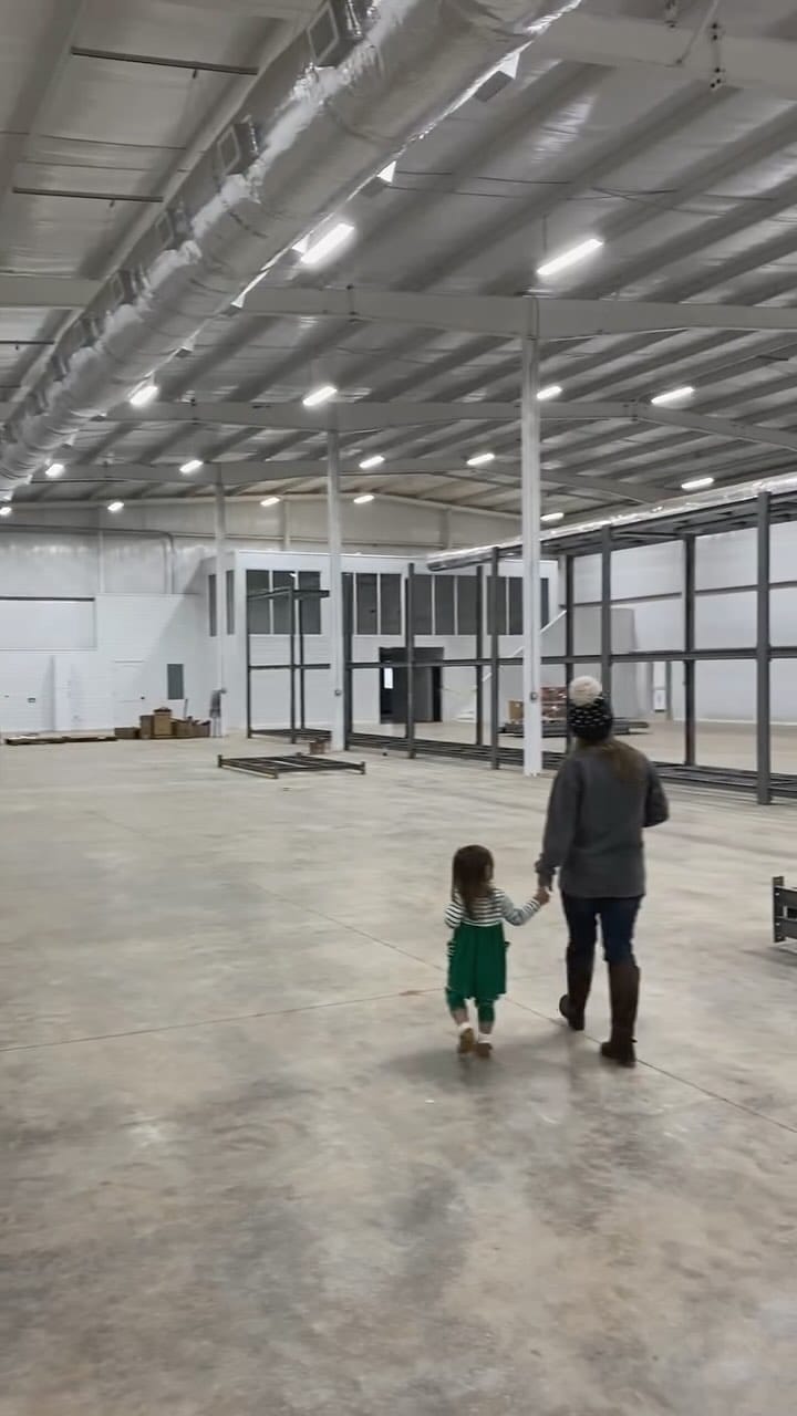 Post 10 by Red Land Cotton on Instagram (video)