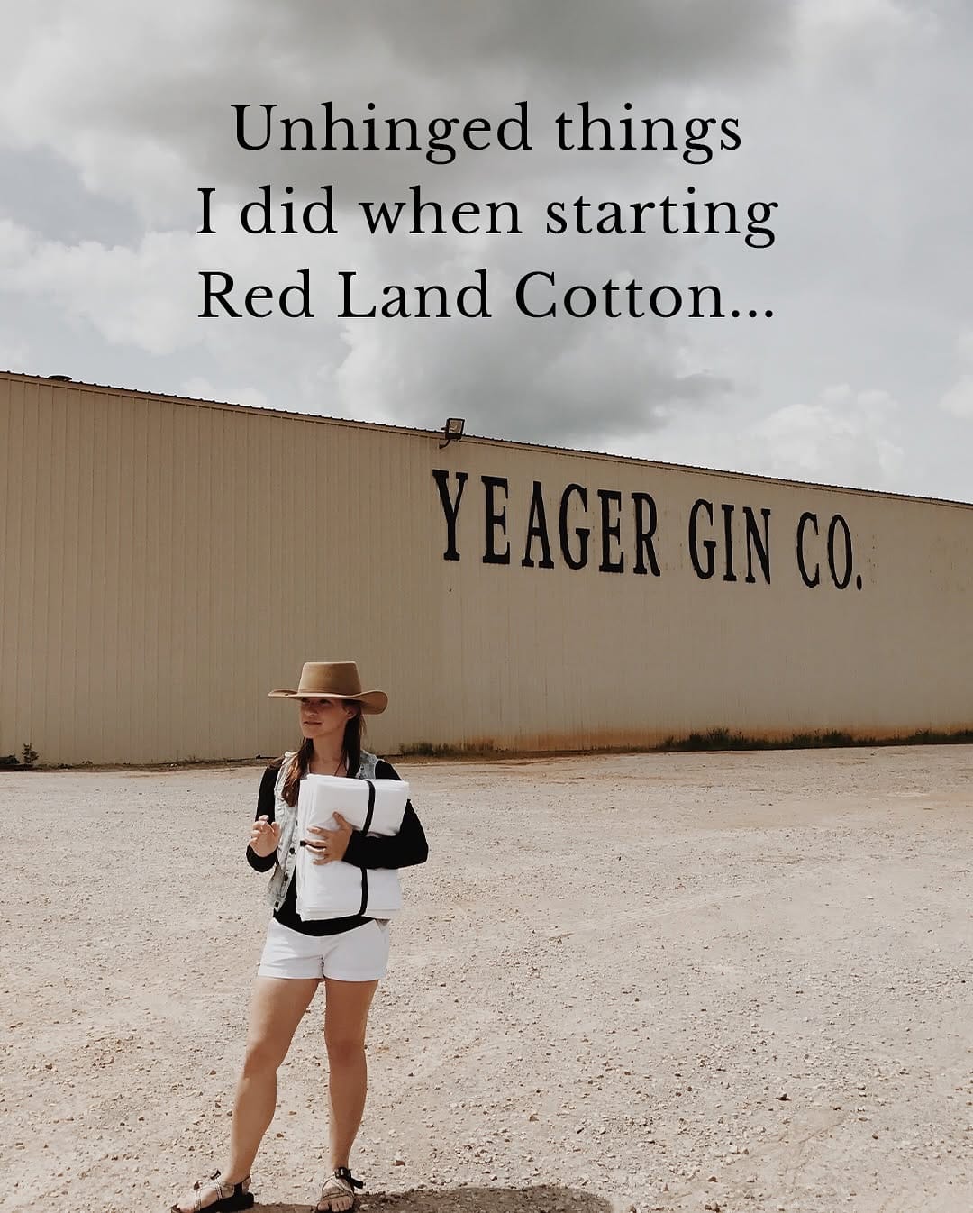 Post 9 by Red Land Cotton on Instagram (carousel)