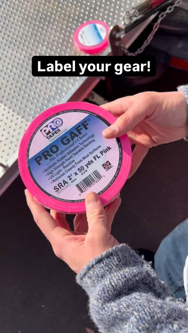Post 2 by Filmtools on Instagram (video)