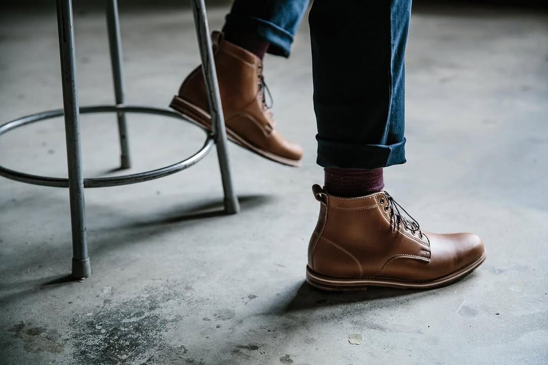 Post 10 by HELM Boots on Instagram (image)