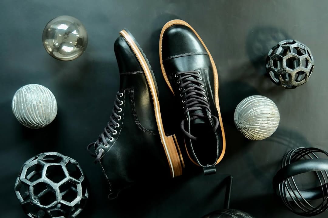 Post 7 by HELM Boots on Instagram (image)