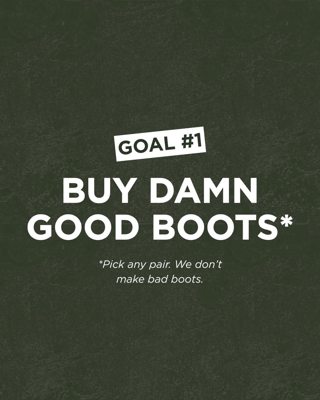 Post 3 by HELM Boots on Instagram (carousel)