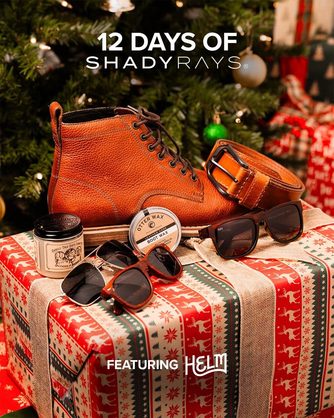 Post 6 by HELM Boots on Instagram (image)