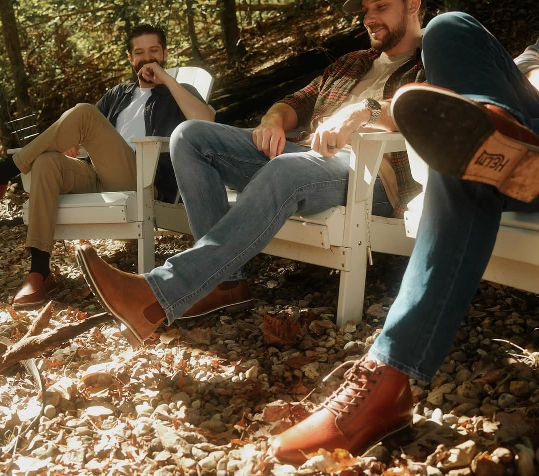 Post 8 by HELM Boots on Instagram (image)