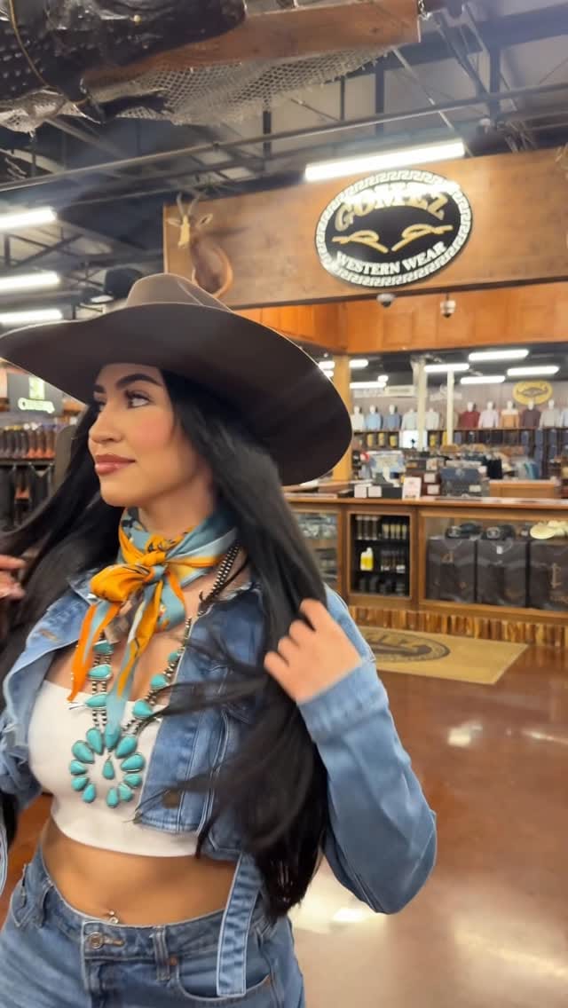Post 7 by Gomez Western Wear on Instagram (video)