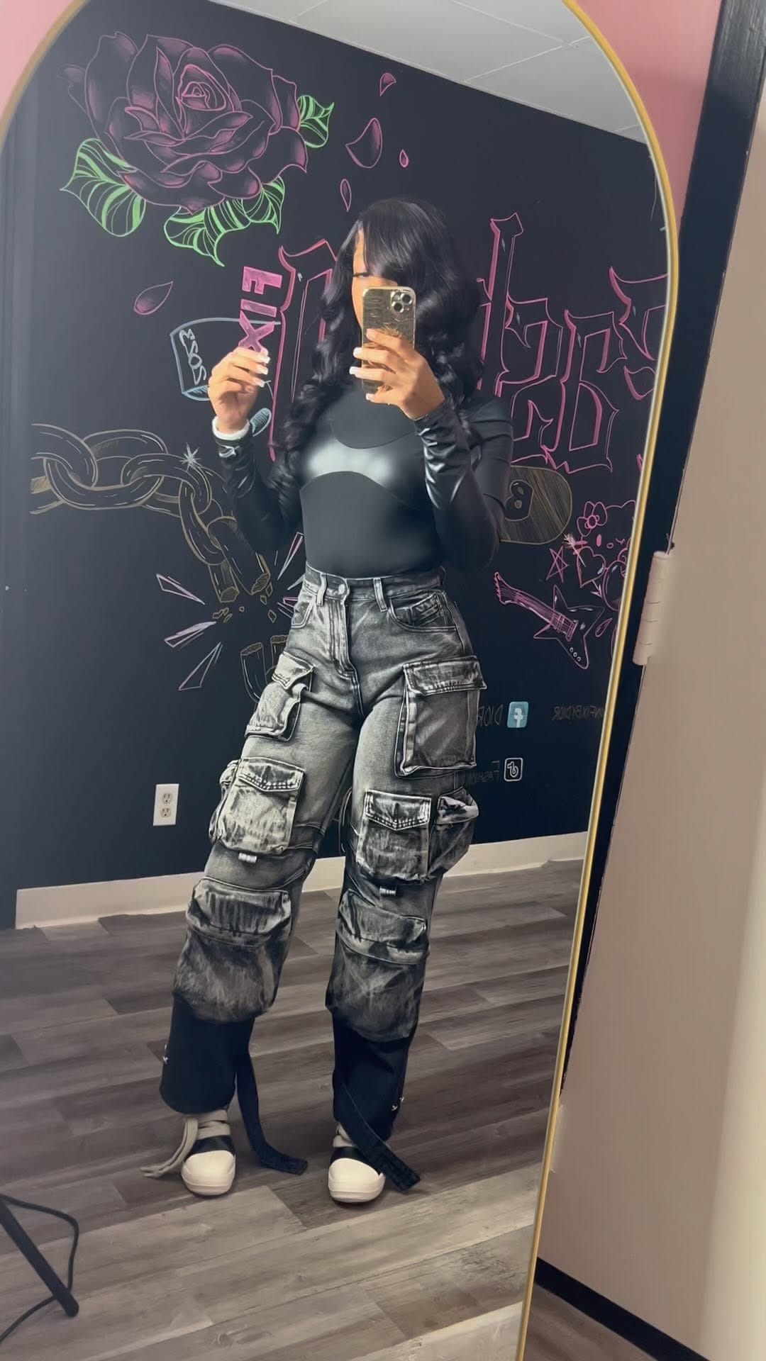 Post 10 by TRENDY ONLINE BOUTIQUE | BLACK OWNED on Instagram (video)