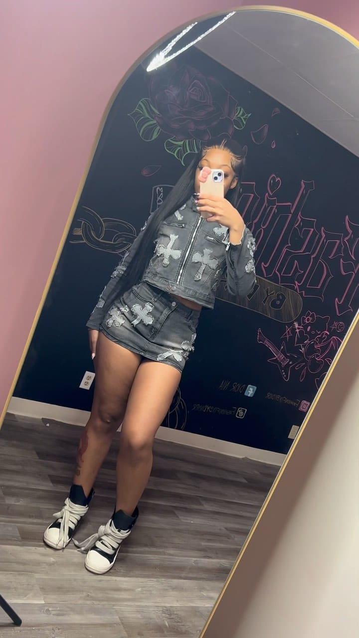 Post 9 by TRENDY ONLINE BOUTIQUE | BLACK OWNED on Instagram (video)