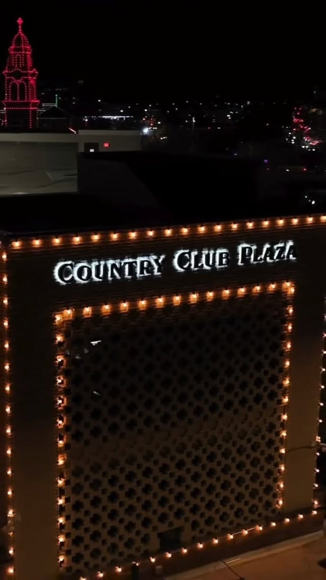 Post 9 by Country Club Plaza on Instagram (video)