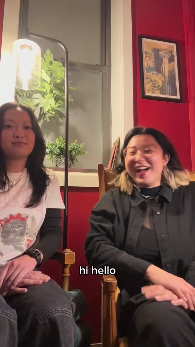 Post 5 by Yu and Me Books on Instagram (video)
