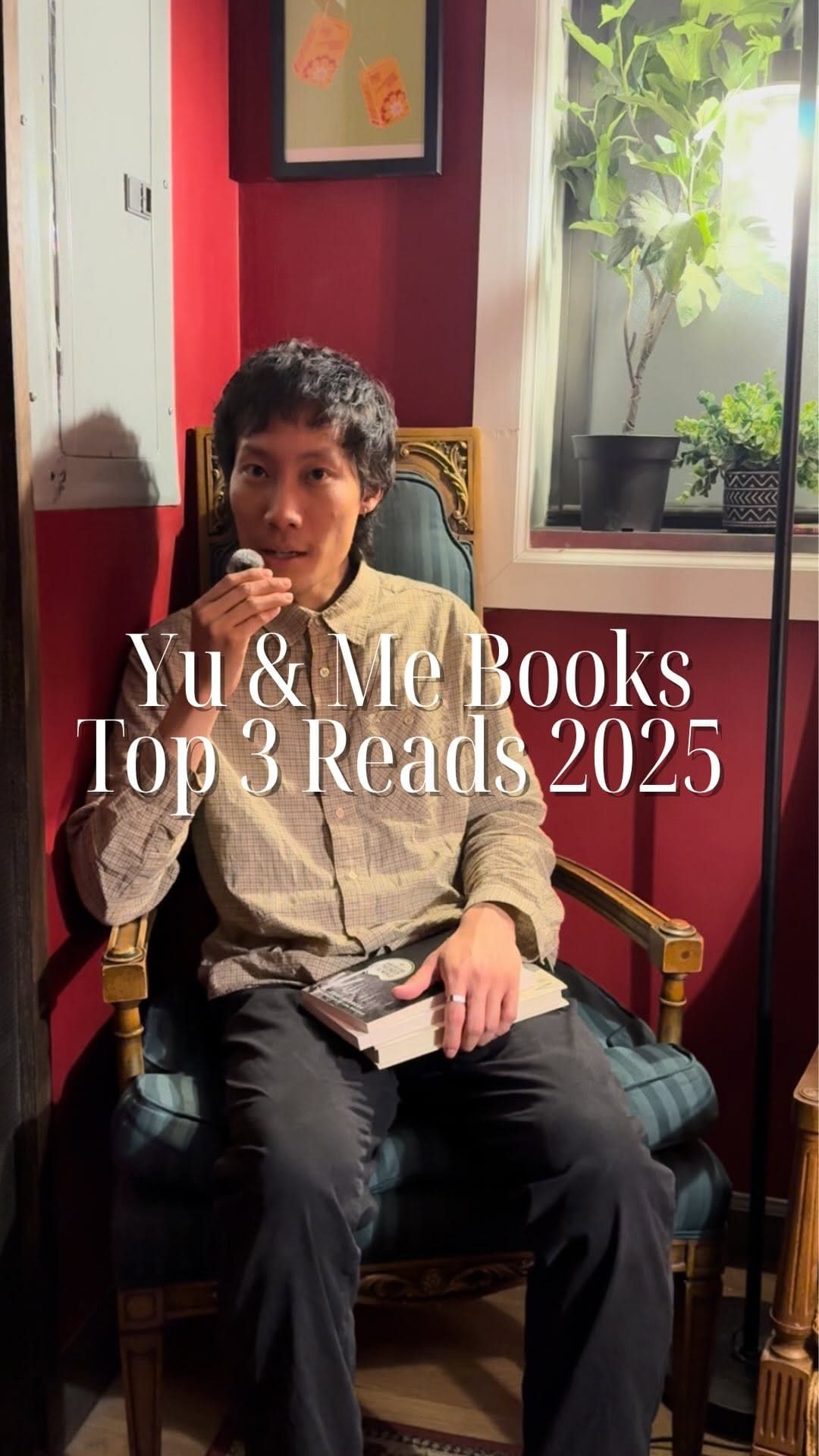 Post 7 by Yu and Me Books on Instagram (video)
