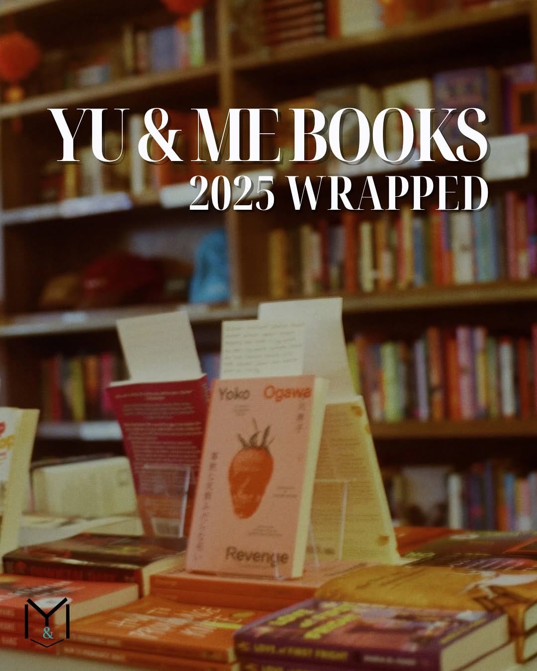 Post 10 by Yu and Me Books on Instagram (carousel)
