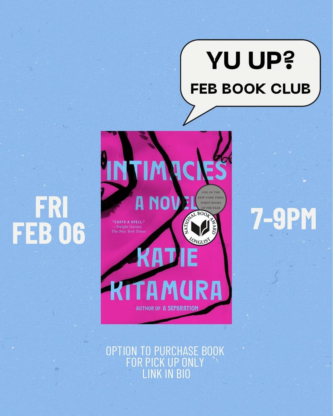 Post 2 by Yu and Me Books on Instagram (image)