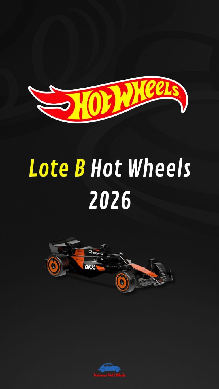 Post 10 by Universo Hot Wheels on Instagram (video)