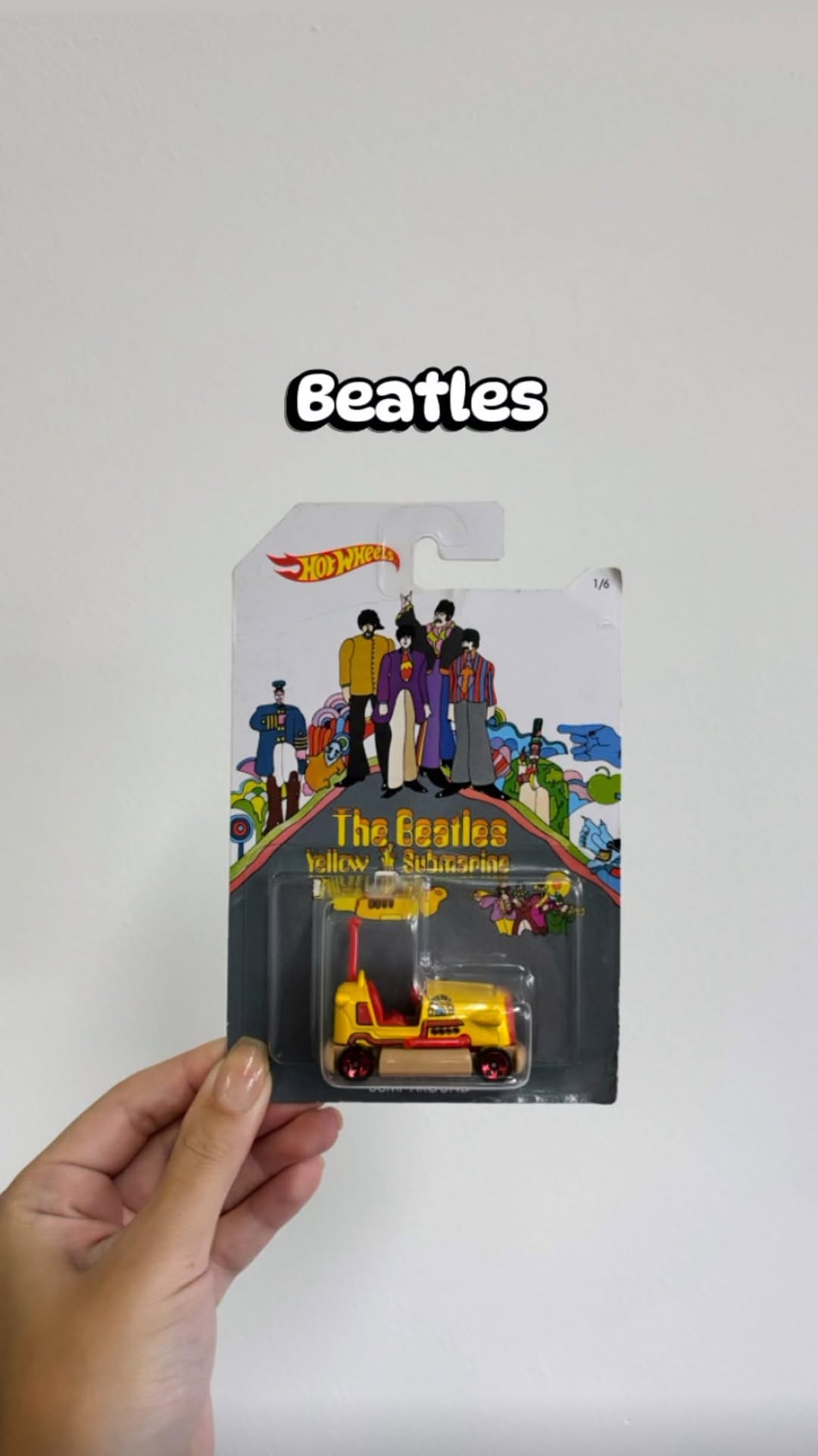 Post 9 by Universo Hot Wheels on Instagram (video)