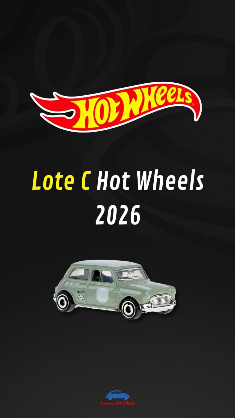 Post 3 by Universo Hot Wheels on Instagram (video)