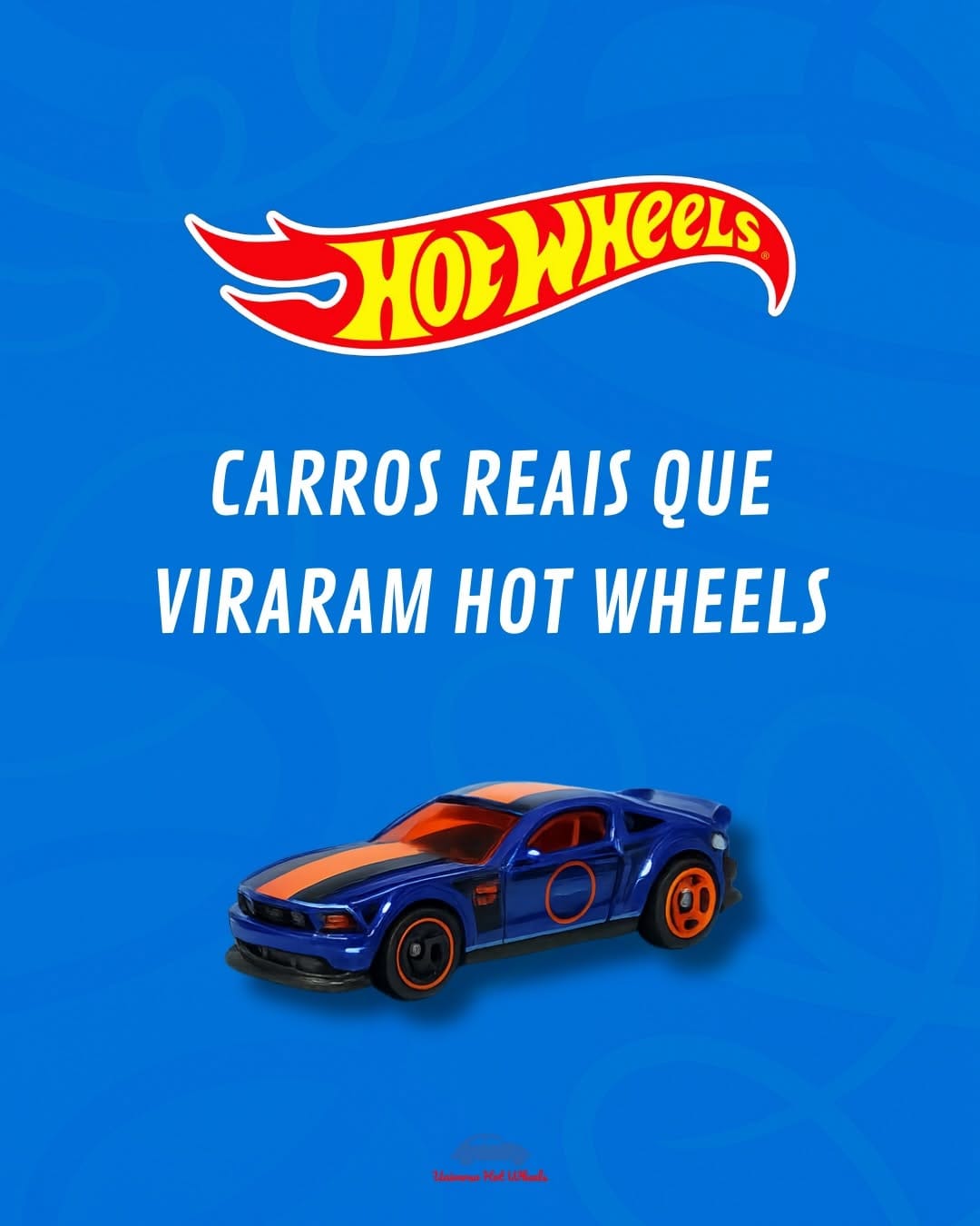 Post 6 by Universo Hot Wheels on Instagram (carousel)